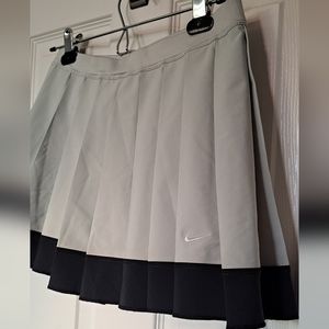 Nike Dri-Fit Pleated Tennis Skort